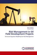 Risk Management in Oil Field Development Projects