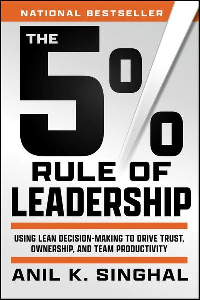 The 5% Rule of Leadership