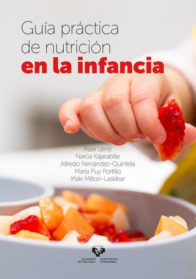 Guía práctica de nutrición en la infancia