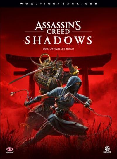 Assassin’s Creed Shadows - Das offizielle Buch