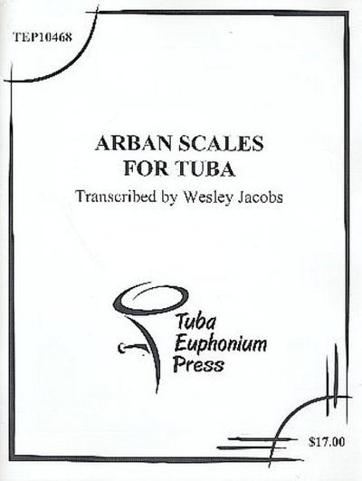 Arban Scales for Tuba