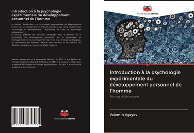 Introduction à la psychologie expérimentale du développement personnel de l’homme