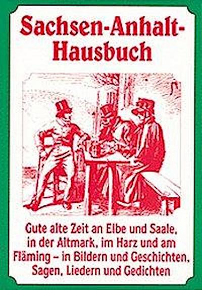 Sachsen-Anhalt-Hausbuch