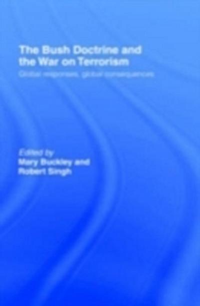 Bush Doctrine and the War on Terrorism