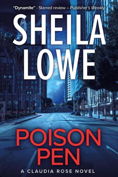 Poison Pen (Forensic Handwriting Mystery, #1)