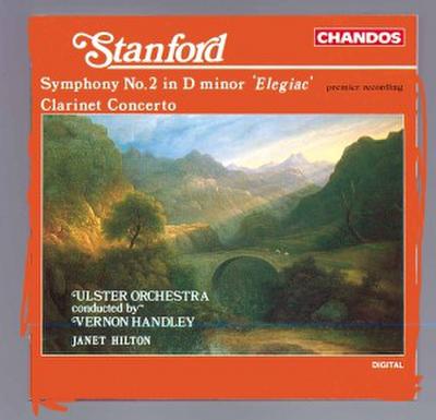 Sinfonie 2Klarinettenkonzert