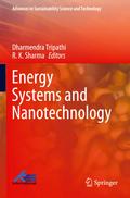 Energy Systems and Nanotechnology