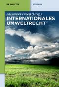 Internationales Umweltrecht