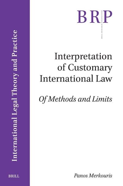 Interpretation of Customary International Law