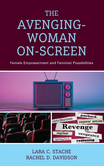The Avenging-Woman On-Screen