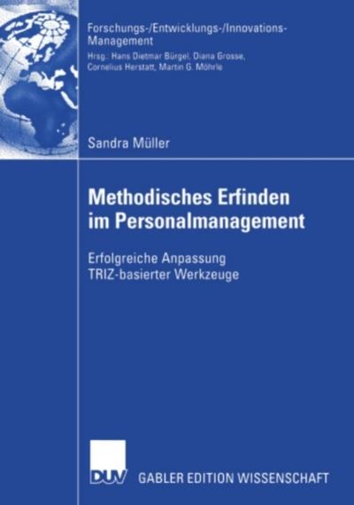 Methodisches Erfinden im Personalmanagement