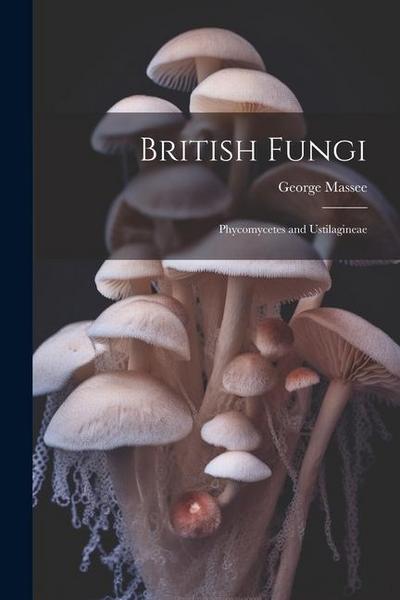 British Fungi