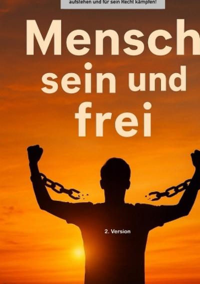 Buchprojekt "Mensch sein und frei"