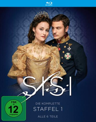 Sisi. Staffel.1, 1 Blu-ray