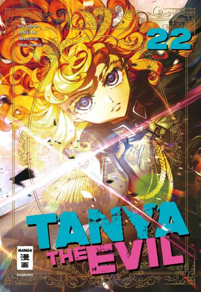 Tanya the Evil 22