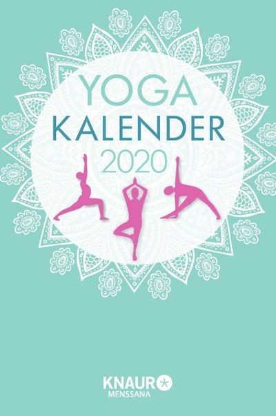 Yoga-Kalender 2020