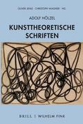 Kunsttheoretische Schriften