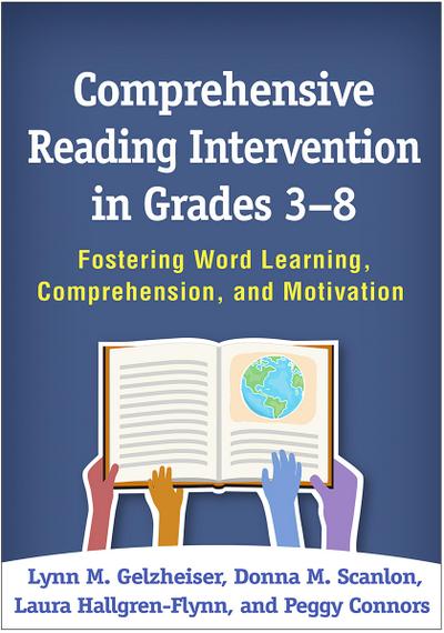 Comprehensive Reading Intervention in Grades 3-8