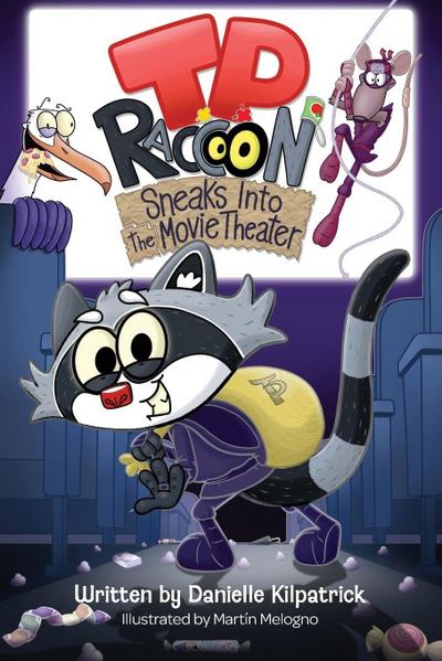 T.P. Raccoon