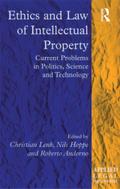 Ethics and Law of Intellectual Property