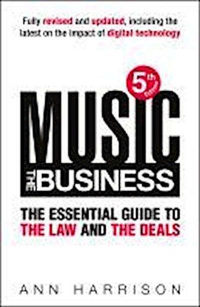 Music: The Business
