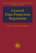 General Data Protection Regulation