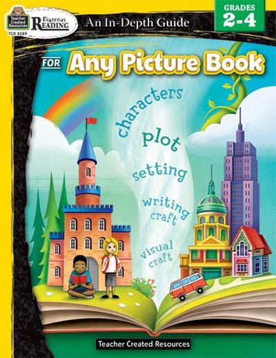 Rigorous Reading: An In-Depth Guide for Any Picture Book (Gr. 2-4)