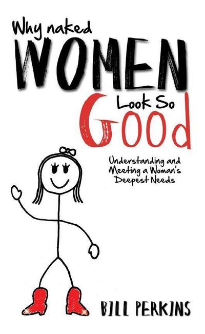 Why Naked Women Look So Good