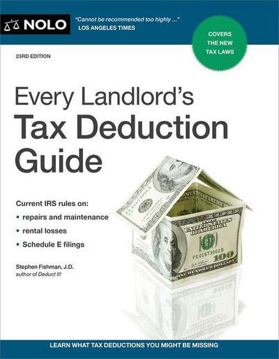 Every Landlord’s Tax Deduction Guide