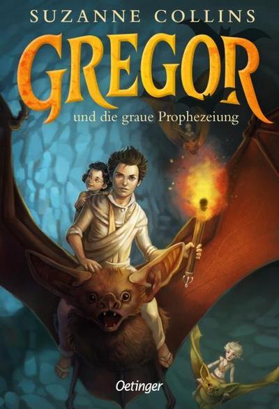 Gregor und die graue Prophezeiung
