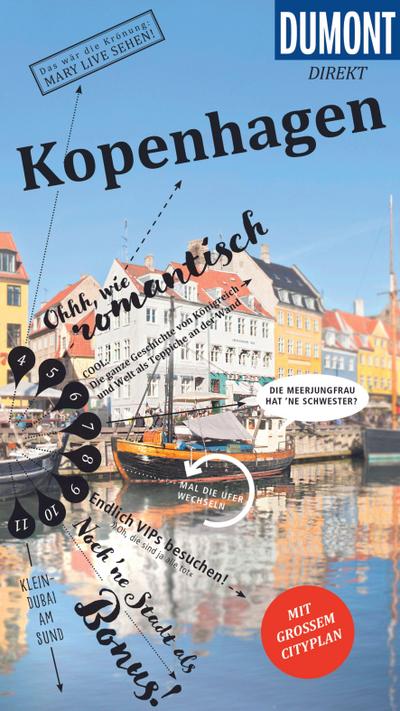 DuMont direkt Kopenhagen