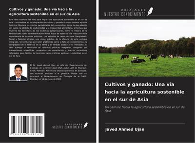 Cultivos y ganado: Una vía hacia la agricultura sostenible en el sur de Asia