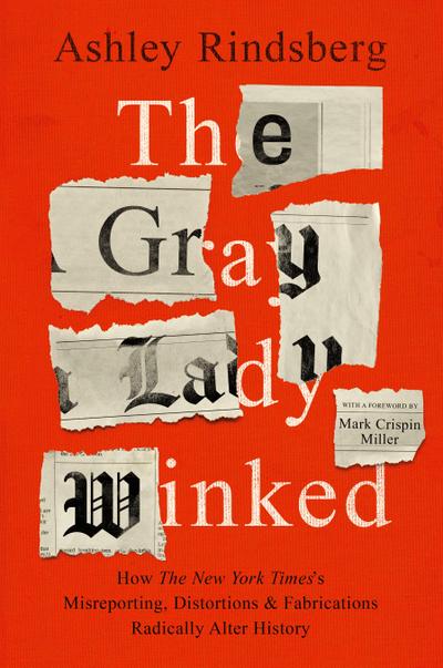 The Gray Lady Winked