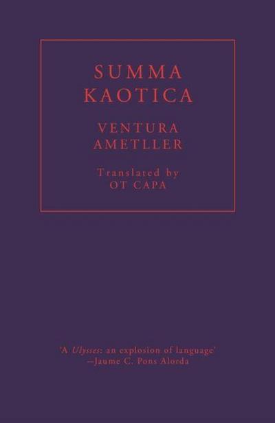 Ametller, V: Summa Kaotica