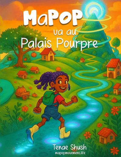 MaPOP va au Palais Pourpre