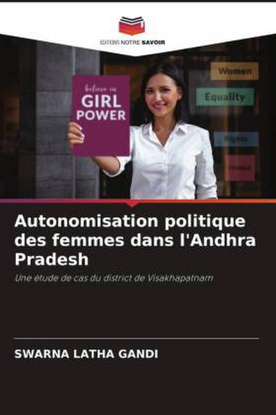 Autonomisation politique des femmes dans l’Andhra Pradesh