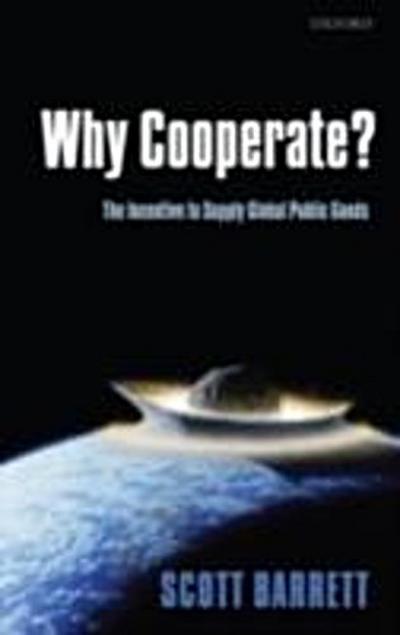 Why Cooperate?