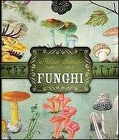 Atlante illustrato dei funghi
