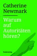 Warum auf Autoritäten hören?