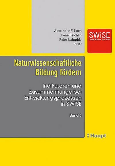 Naturwissenschaftliche Bildung fördern
