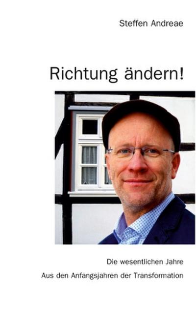 Richtung ändern!