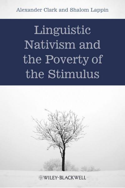 Linguistic Nativism and the Poverty of the Stimulus