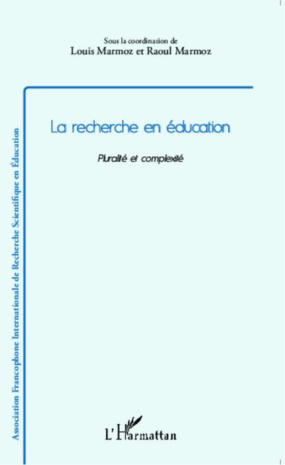 La recherche en éducation