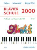 Klavierschule 2000. Bd.1