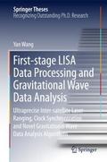 First-stage LISA Data Processing and Gravitational