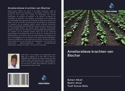 Amelioratieve krachten van Biochar