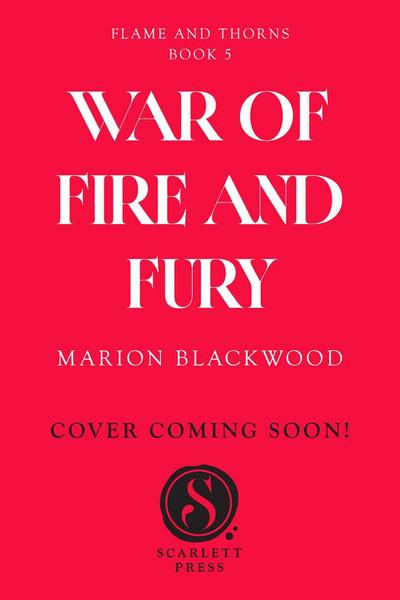 War of Fire and Fury