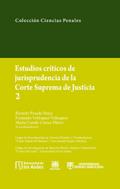 Estudios críticos de jurisprudencia de la Corte Su