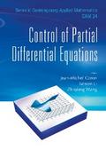 CONTROL OF PARTIAL DIFFERENTIAL EQUATIONS