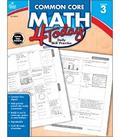 Common Core Math 4 Today, Grade 3